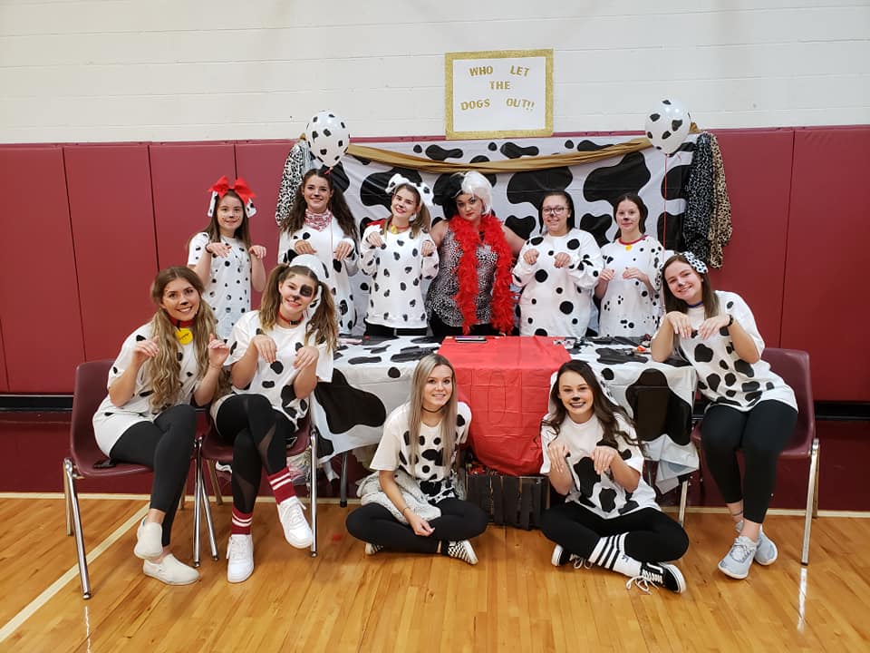 Byng Public Schools on Twitter "AMAZING turn out for our Trunk or