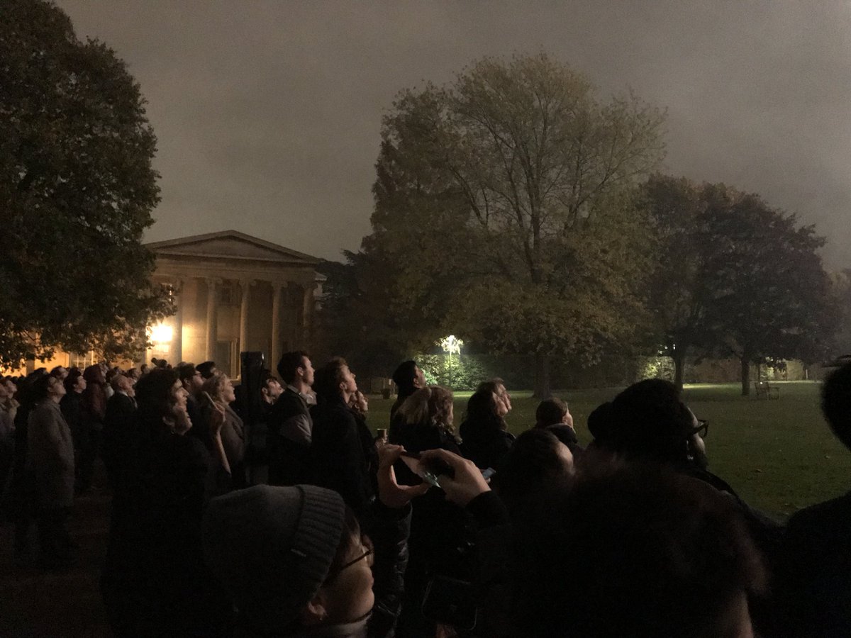 downingcollege's tweet photo. Spectacular #Fireworks at #downingcollege tonight! https://t.co/kMJrXPUAfR