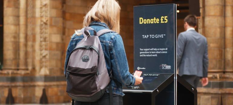 cgledhill's tweet image. “700 charities have used their payment platform to generate over £2 million in donations” 👏 

charitydigitalnews.co.uk/2019/11/01/con… #fintech #chartech