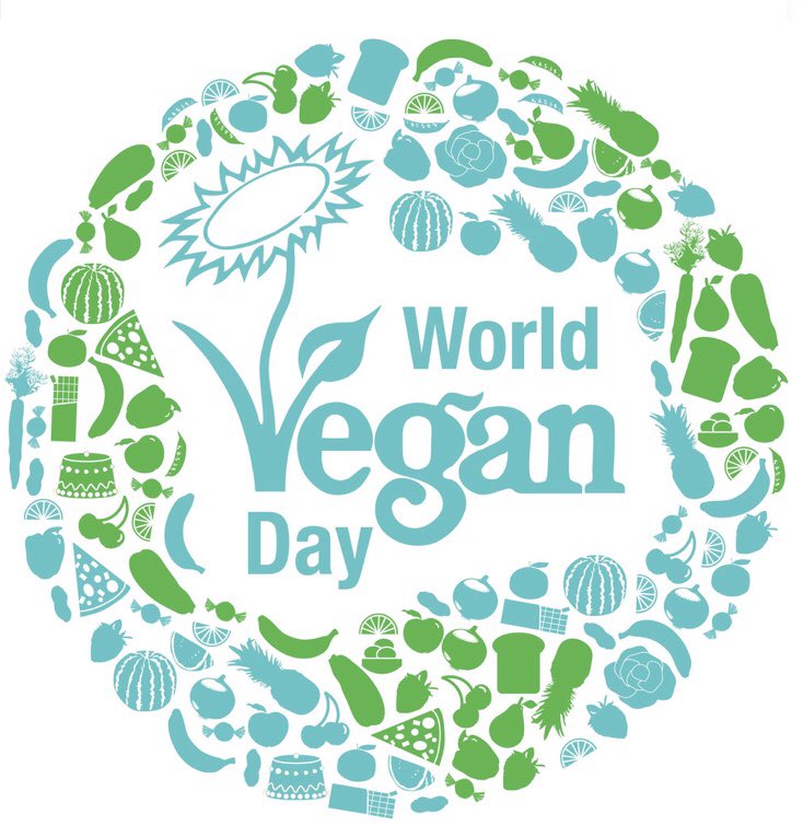 Georgin61476293's tweet photo. Getting Together would like to wish everyone a very happy world Vegan day 🌱 
Do you know any delicious Vegan recipes? We would love to hear them in the comments 🌱🌱 https://t.co/KTO6HBAYBy