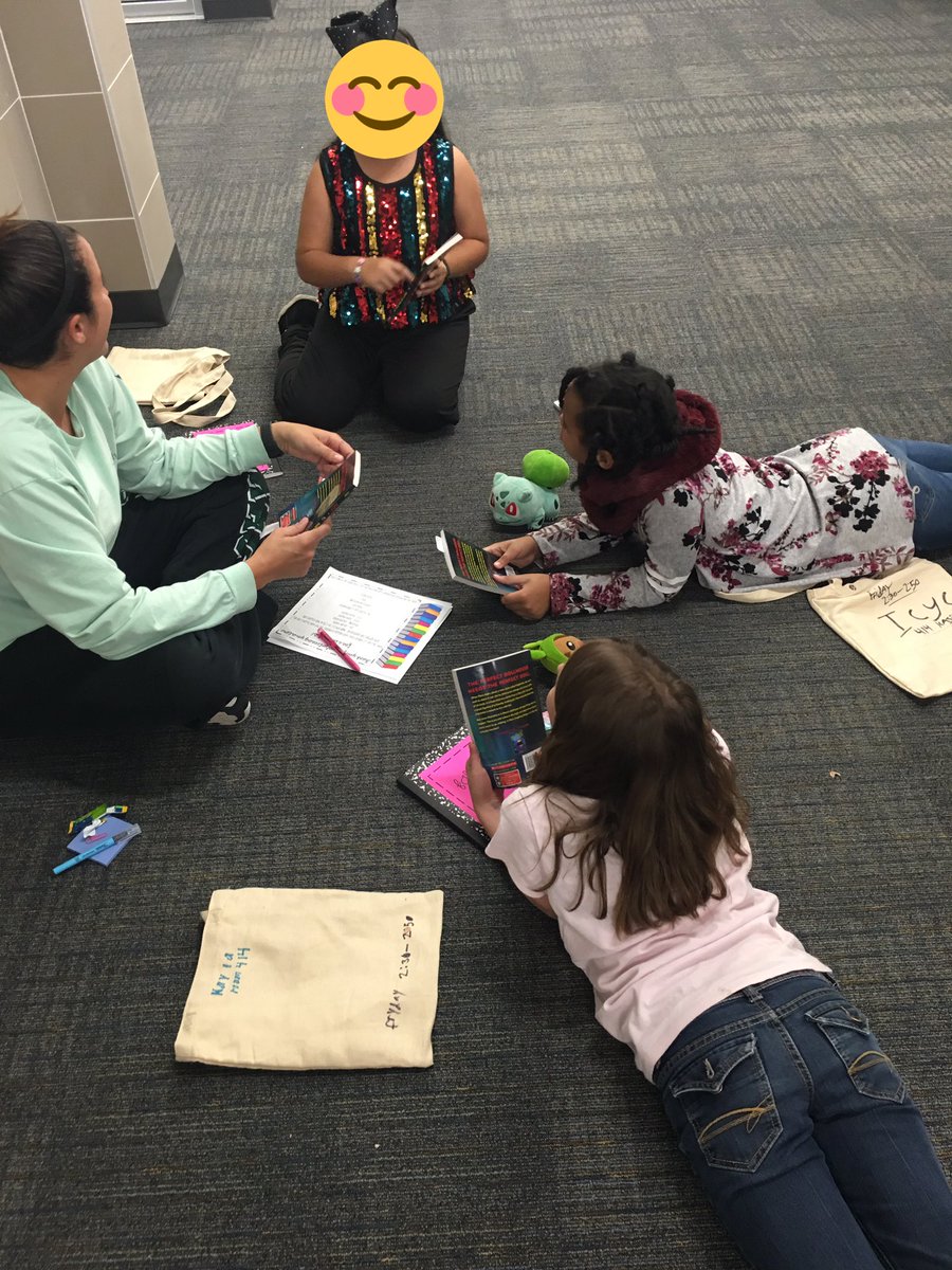 JKPenders's tweet photo. Even PE coaches are helping create a community of readers at CLCE. #bookclubs @CLCEThunderbird https://t.co/SsRTbfUX9g
