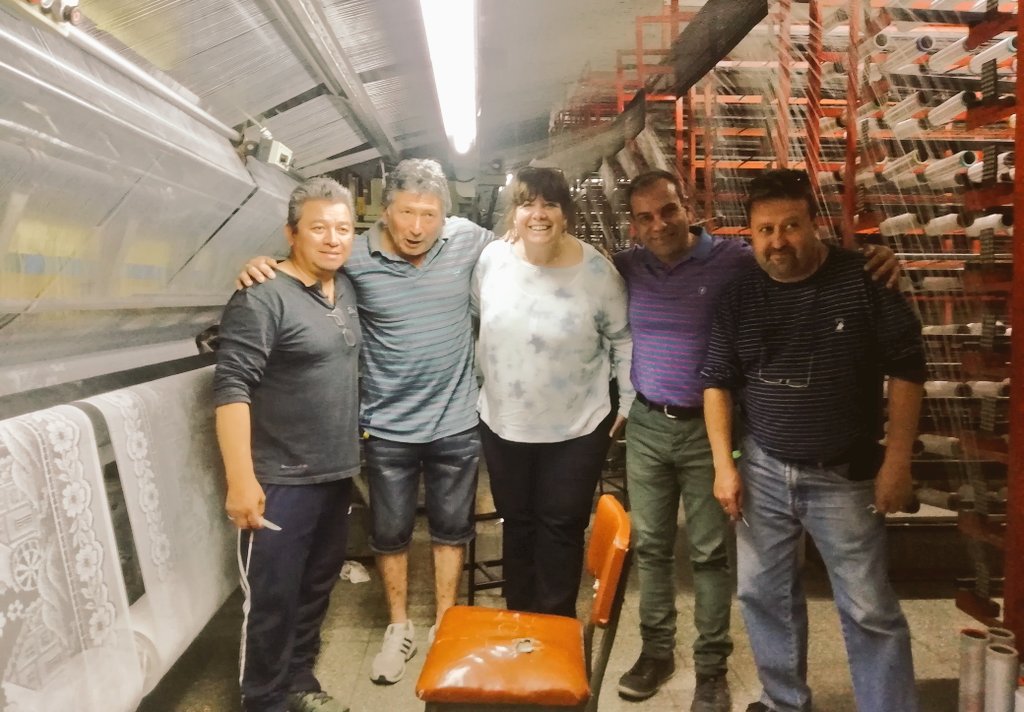 GabiDufour's tweet photo. Recorrí la planta de la "ex propulsora", mientras los trabajadores me contaban sobre su organización para defender su trabajo y sus gestiones para armar la cooperativa. La energía de cada relato refleja que el futuro siempre es colectivo y cooperativo. 👏 https://t.co/BUPQ0GcgOx