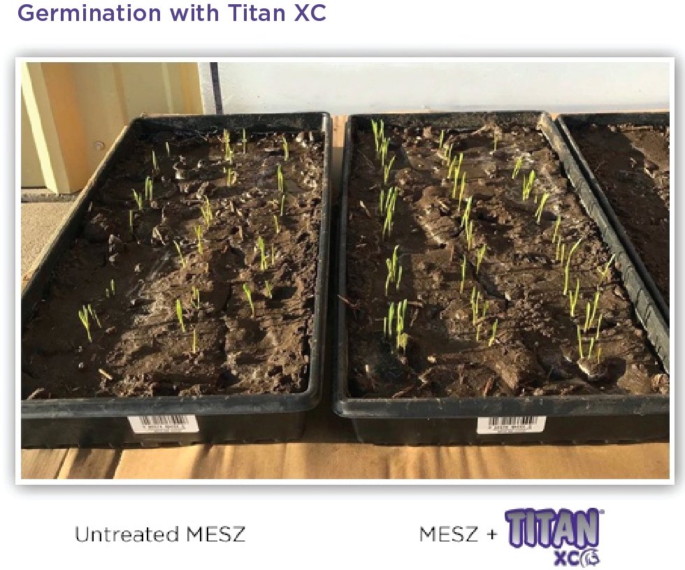 growloveland's tweet photo. Specifically formulated for dry fertilizer blends, TITAN XC is the key to quick release and uptake of vital plant nutrients. The unique, concentrated biochemistry in TITAN XC provides the broadest range of activity to maximize the return on your dry fertilizer investment. https://t.co/Oqi22S6jpG