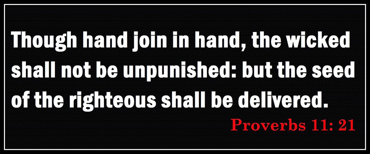 AloudCry's tweet photo. #Isaiah13:11 #Proverbs11:21 #Eccles8:11 #SeedoftheRighteous #TreeofLife #SeedoftheWicked #TreeofDeath #DestroyersoftheWORLD #FoundationofWickedness #LegacyofLies #wakeup #worldwide #Apocalypse #Revelations #EndofDays #EndofanEra #AgeofAquarius #Matt25:46 #Daniel7:18 #APTTMH🚨🚨📣 https://t.co/l8lulGA6EQ