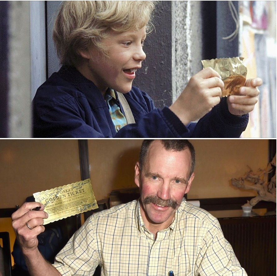 Happy birthday, Peter Ostrum!

Charlie from WILLY WONKA (1971) is 62 today!

It was his first and only acting role. 