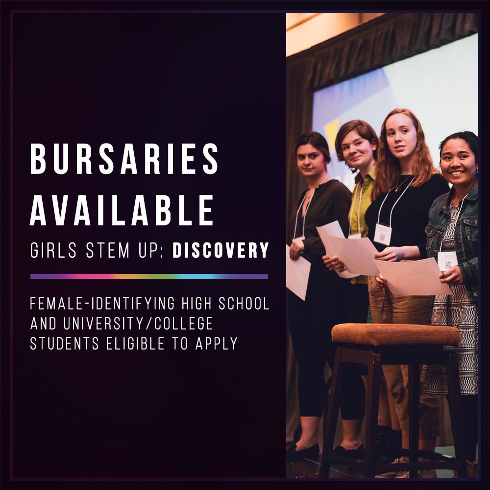 Girls STEM Up tweet media
