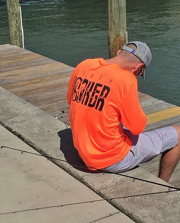 DirtyHookerFish's tweet photo. RT if you've ever left work early to go #fishing! https://t.co/ASXTBKVLJ5