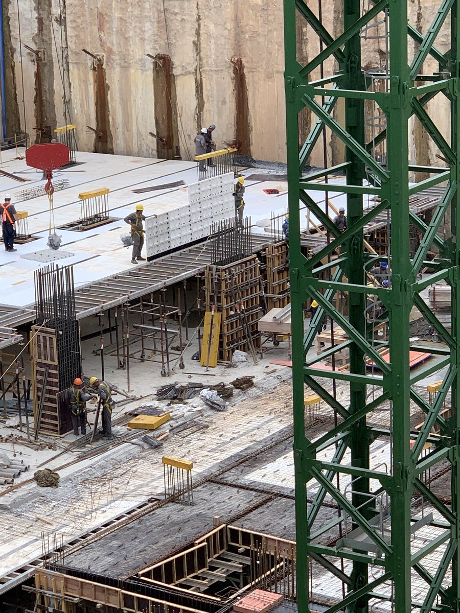 pennapedro's tweet photo. Resultado do Planex @atexdobrasil
3.000m2/laje
Redução de 95% de madeira
Redução de mão de obra
Aumento da velocidade de montagem
Eliminação de resíduos
Acabamento superior
#construcao #lajeplana #atex #formaplastica #flatslab #plasticformwork #losaplana https://t.co/oK2Im2gWCh