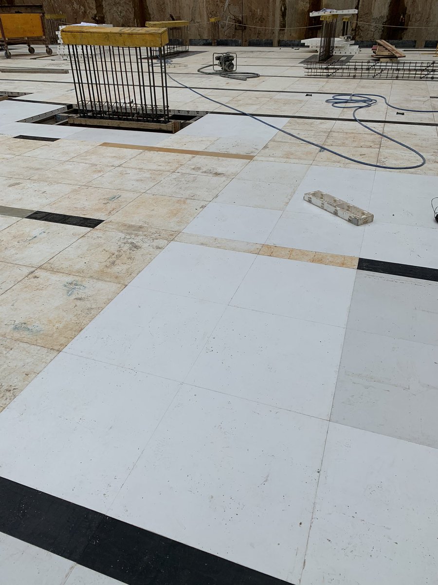 pennapedro's tweet photo. Resultado do Planex @atexdobrasil
3.000m2/laje
Redução de 95% de madeira
Redução de mão de obra
Aumento da velocidade de montagem
Eliminação de resíduos
Acabamento superior
#construcao #lajeplana #atex #formaplastica #flatslab #plasticformwork #losaplana https://t.co/oK2Im2gWCh