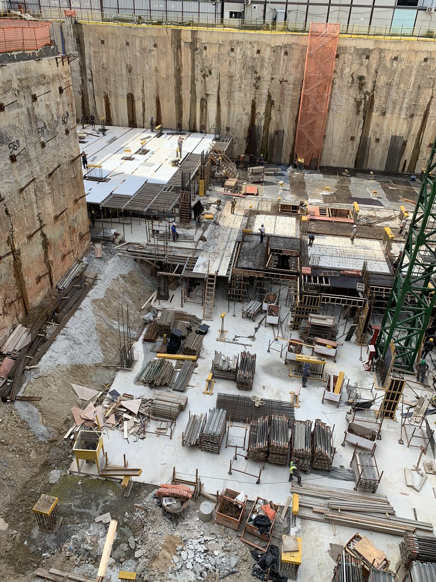 pennapedro's tweet photo. Resultado do Planex @atexdobrasil
3.000m2/laje
Redução de 95% de madeira
Redução de mão de obra
Aumento da velocidade de montagem
Eliminação de resíduos
Acabamento superior
#construcao #lajeplana #atex #formaplastica #flatslab #plasticformwork #losaplana https://t.co/oK2Im2gWCh