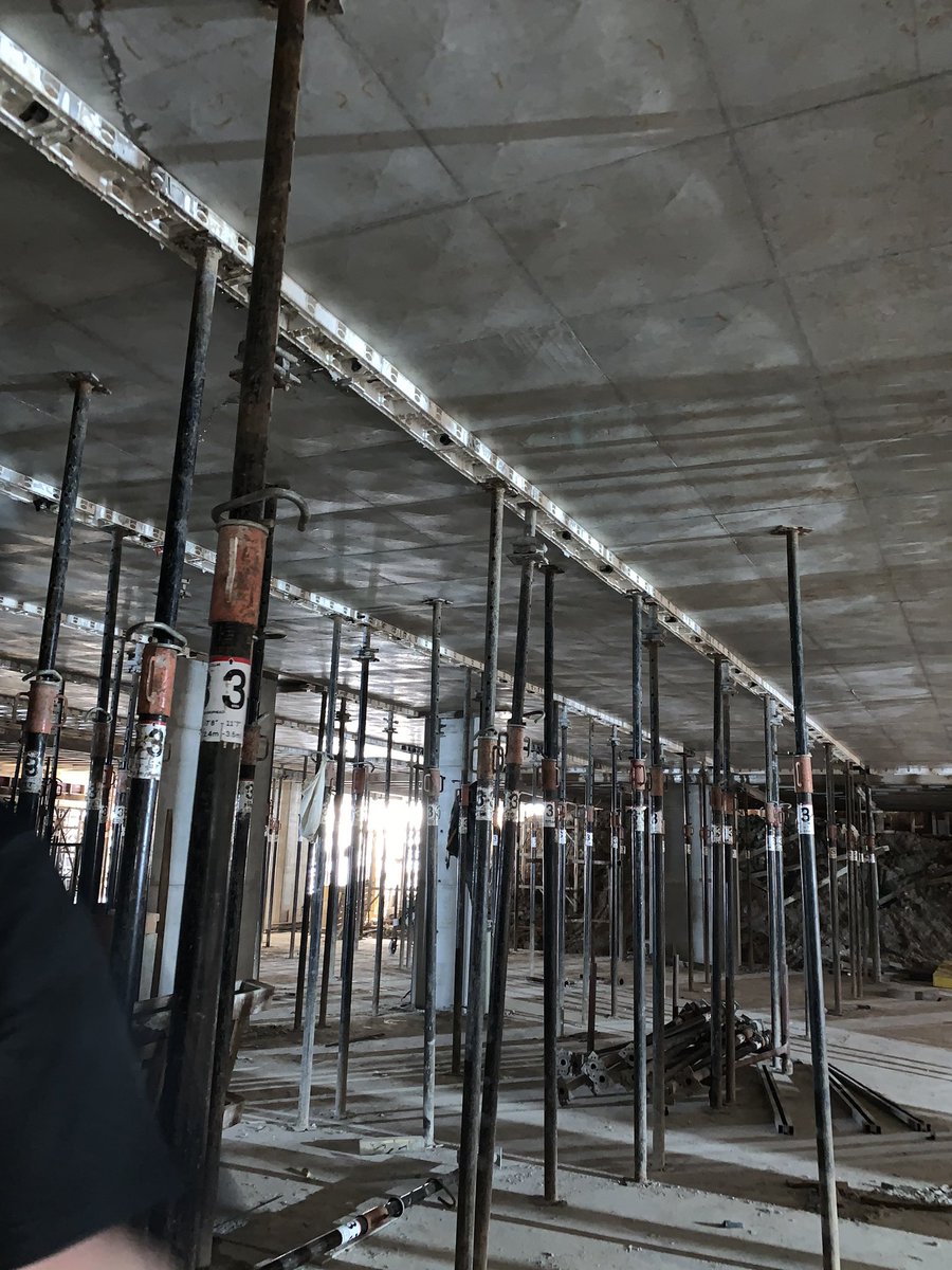 pennapedro's tweet photo. Resultado do Planex @atexdobrasil
3.000m2/laje
Redução de 95% de madeira
Redução de mão de obra
Aumento da velocidade de montagem
Eliminação de resíduos
Acabamento superior
#construcao #lajeplana #atex #formaplastica #flatslab #plasticformwork #losaplana https://t.co/oK2Im2gWCh