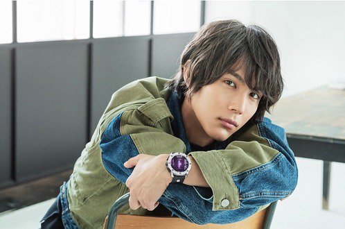 maccgeeato's tweet photo. Gantengnya di luar logika 

(*^_^*)

#DieselSmartwatch
#TaishiNakagawa
#中川大志 https://t.co/P1w0GOC01S