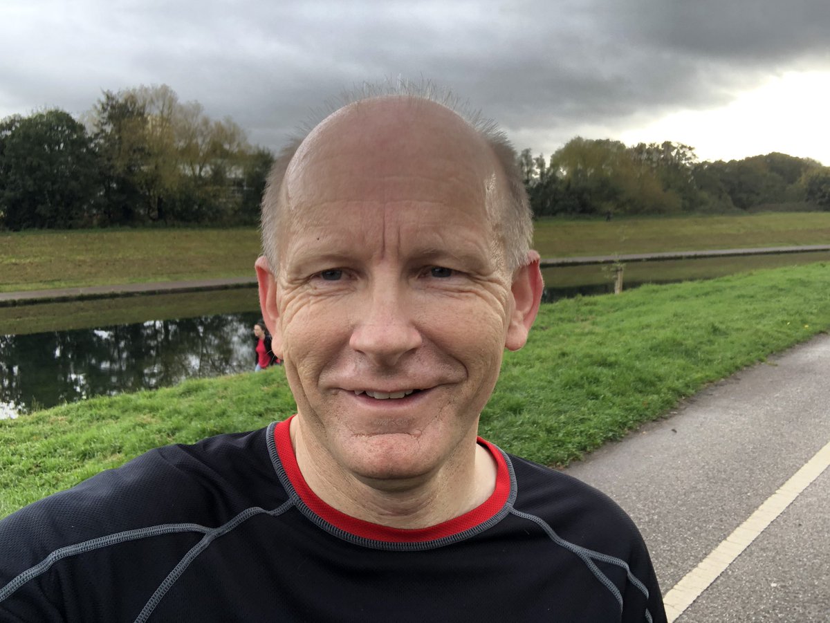 ecfcjohn's tweet photo. 10 Mile run along Exeter canal   today #jdrf
https://t.co/gwXsU5ICQU https://t.co/xHEyjqqjcv