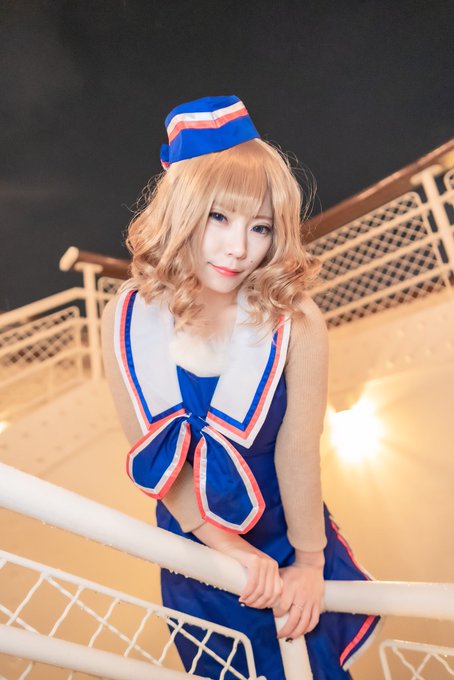 コスプレイヤーみはるのTwitter画像24