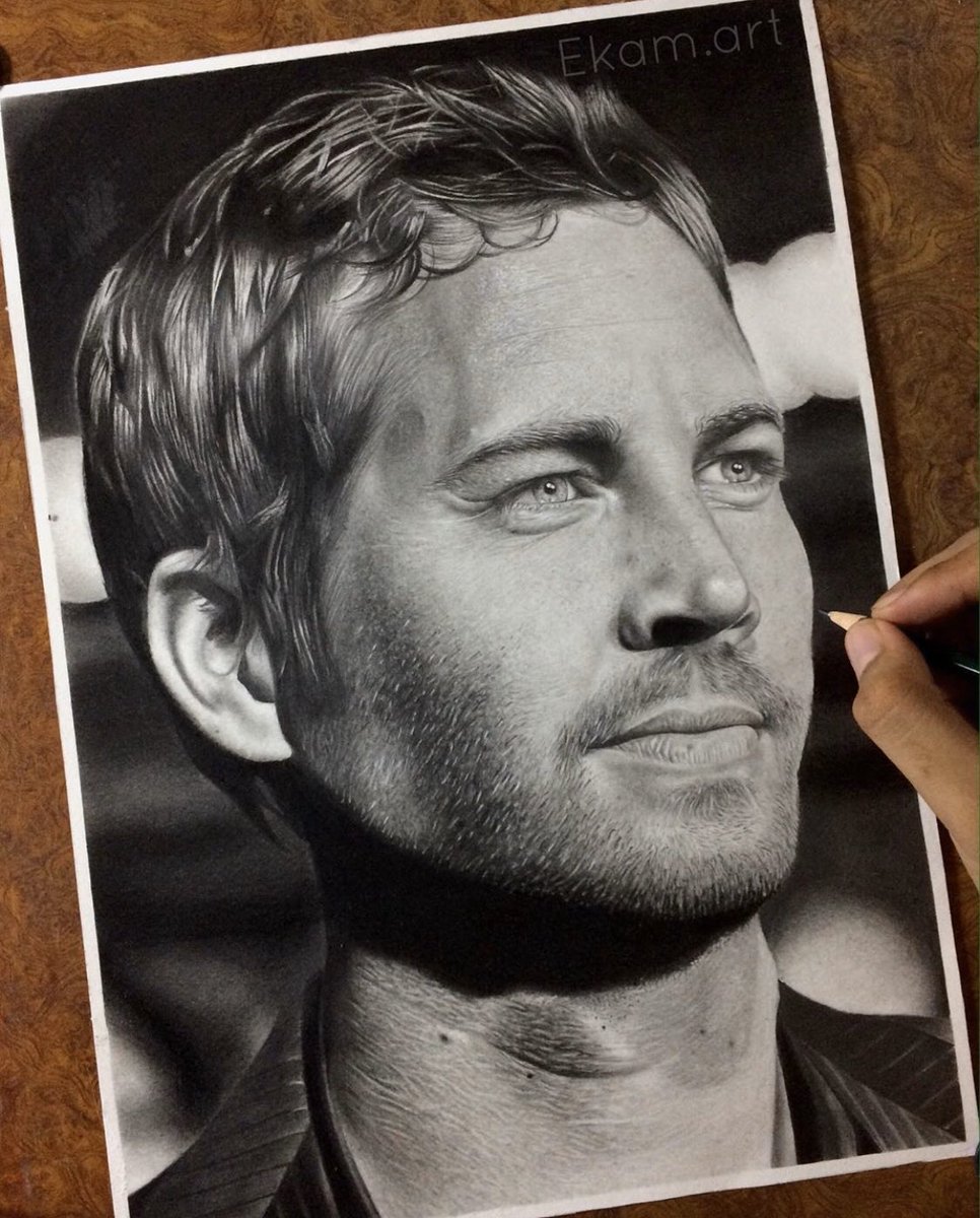 Incredible detail! ✏️ by <a href="/art_ekam/">Ekamjot Singh</a> #FanArtFriday #TeamPW