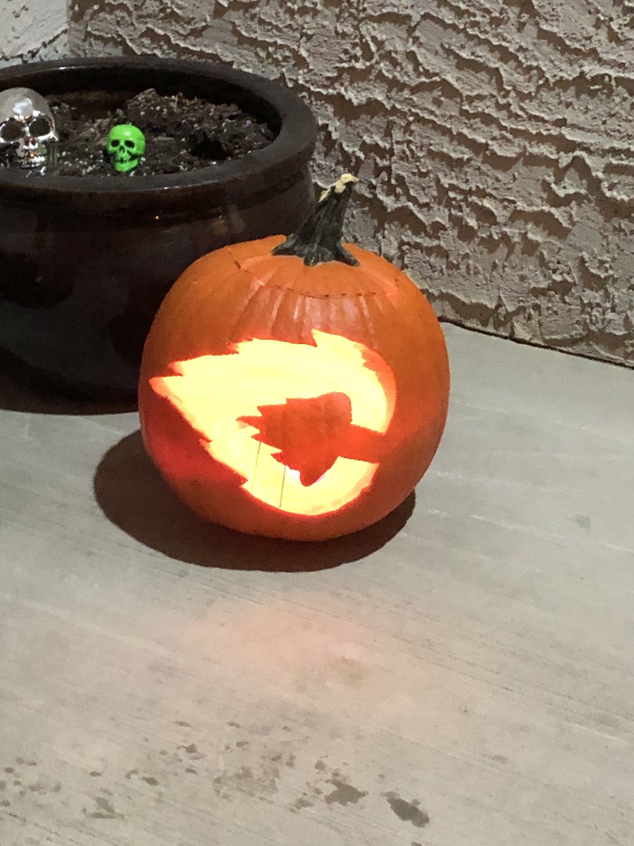 Now this is a pumpkin - Hope you all had a fun and safe Halloween!