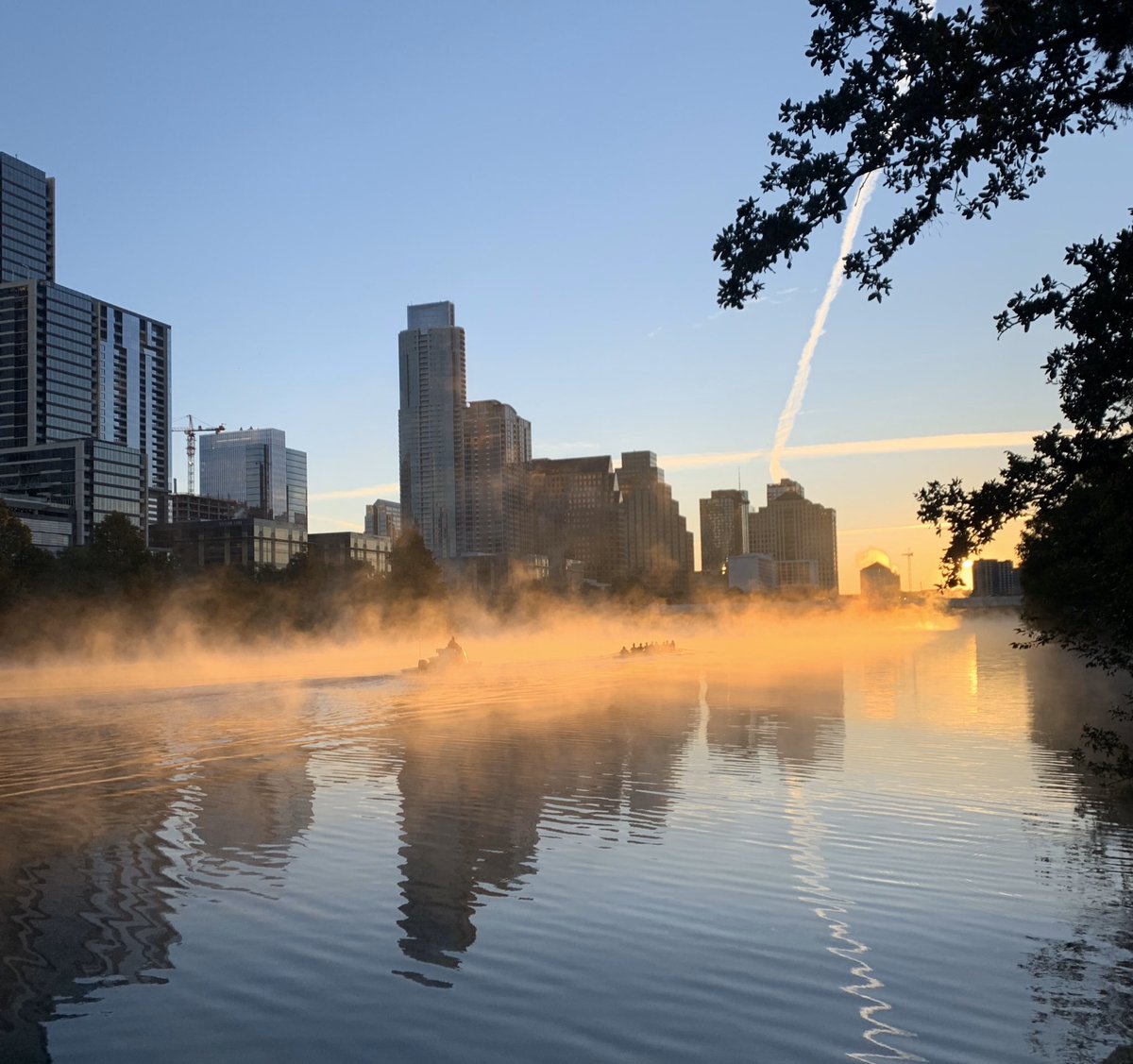Good Morning, Austin!
#morningrun #morningfun