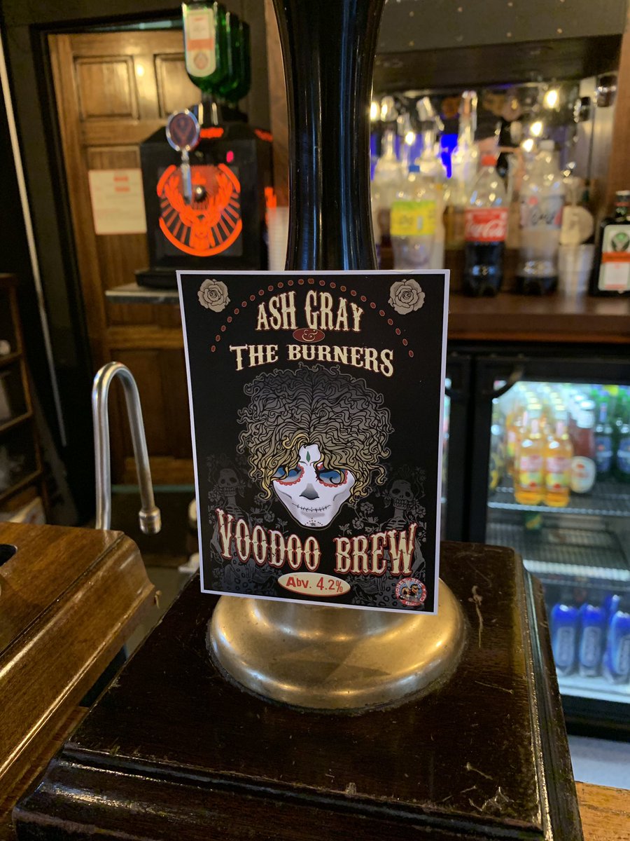Looking forward to some Voodoo Brew tonight at the Toolmakers <a href="/ToolMBrewery/">Toolmakers Brewery </a> with <a href="/Ashgraymusic/">Ash Gray</a>