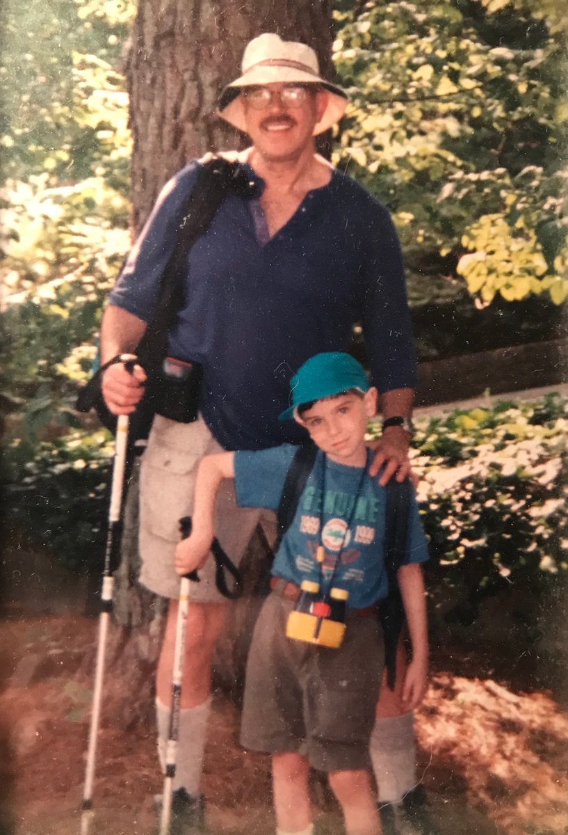 11/What I remember most about my father is his kindness and sense of adventure. Life was never boring around him.