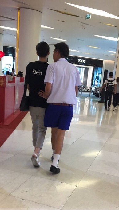ledaminds's tweet photo. เป็นเขินกับอะไรแบบนี้ ☺️ 
#บิวกิ้นพีพี https://t.co/ZkPDmOENGw