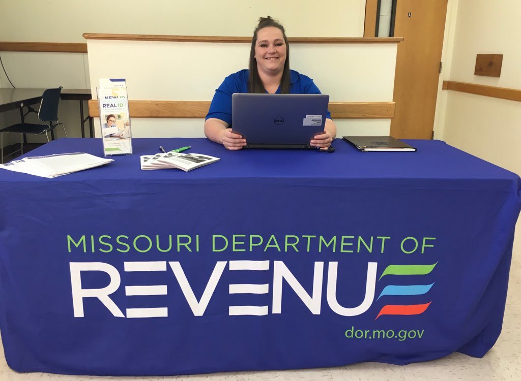 Missouri Department of Revenue on Twitter "DOR's new Mobile Unit is in