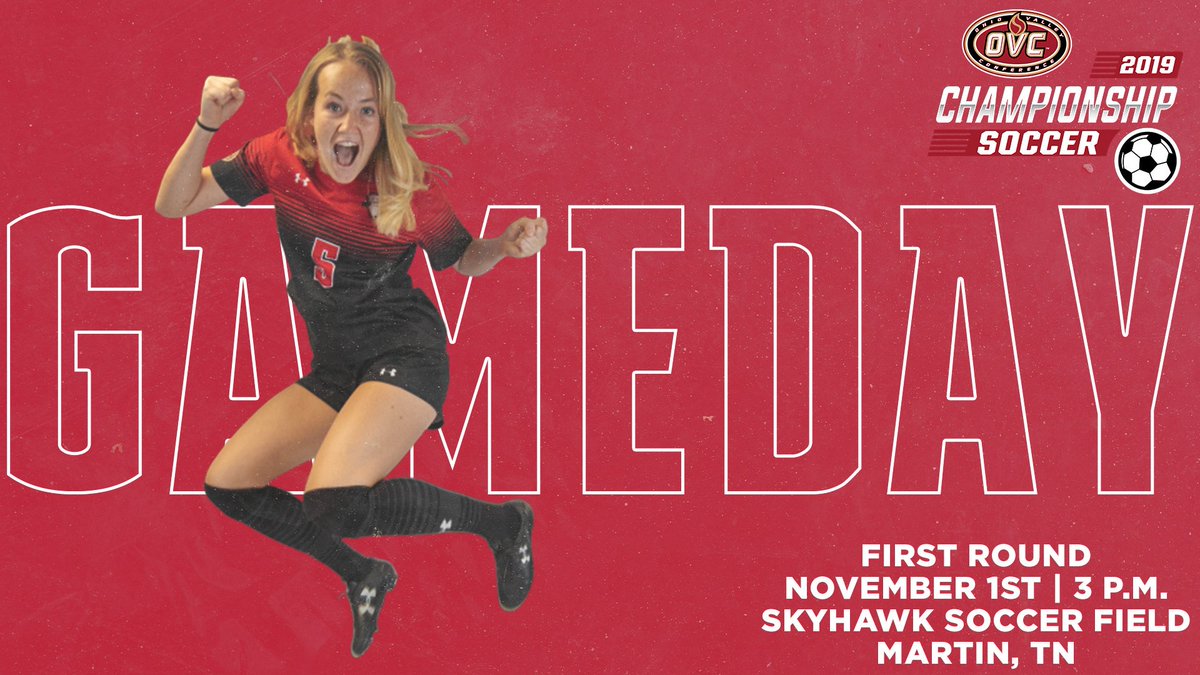 GovsWSOC's tweet photo. GAMEDAY 🎩⚽️

@_karleyroberts level of excitement below says it all. 

#LetsGoPeay https://t.co/22zWS6IOrm