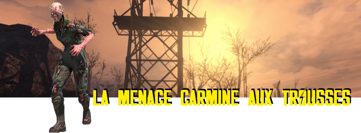 ☢️L'entrée 24 de la C.D.W. est en ligne, dépeignant un sauvetage à haut risques menés par les habitants de Flatwoods pour aider des voyageurs venant de Pennsylvanie! jdr76.enjin.com/chroniquewaste… 🎲🎲🎲#RP #JDR #Fallout76 <a href="/falloutfr/">Fallout France</a>