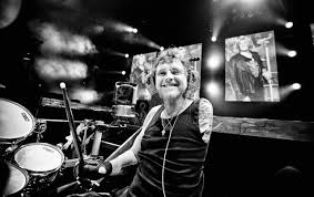 crockpics's tweet photo. Happy 56th Birthday to Def Leppard drummer Rick Allen. https://t.co/Xen6iF2C0z