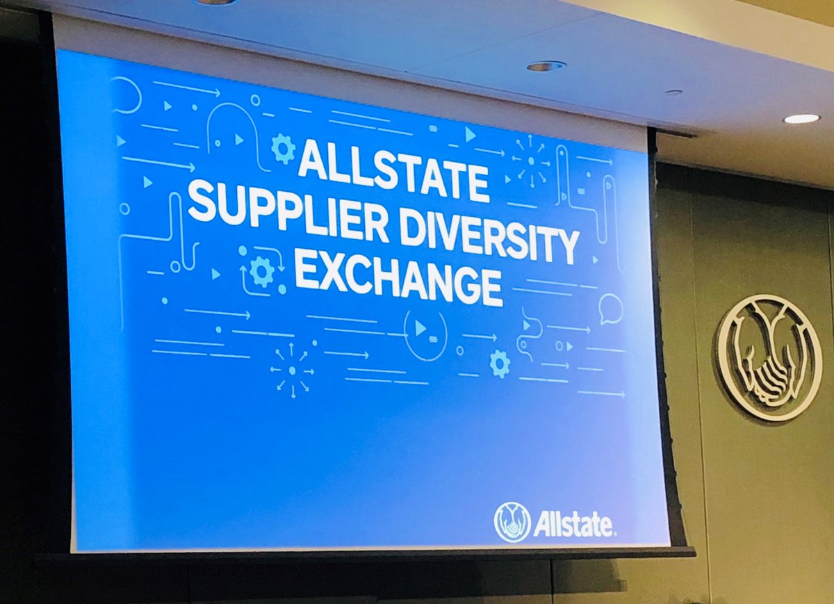 jjacobsTB's tweet photo. A big thank to Cynthia Moore &amp; the entire @Allstate team for a great event yesterday! Thank you so much for the invite! Was honored to represent @TalentBurstUSA  #lovewhatyoudo  #supplierdiversity #greatcompany #comeworkwithus #truepartners #totaltalentmanagement #letspartner https://t.co/chdirHyytM