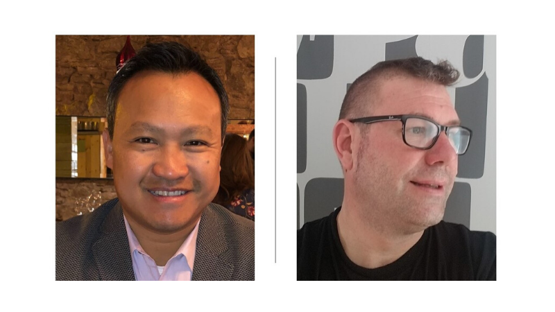 MWJGary's tweet photo. #MWJournal interviews Chinh Doan and Jeanmarc Laurent, cofounders of Milliwave SIlicon Systems. We discuss the commercialization of silicon for RF applications and development of the popular MilliBox test chamber. @MilliboxO https://t.co/Aa8IoQKnIO https://t.co/7Ducb0hm8z