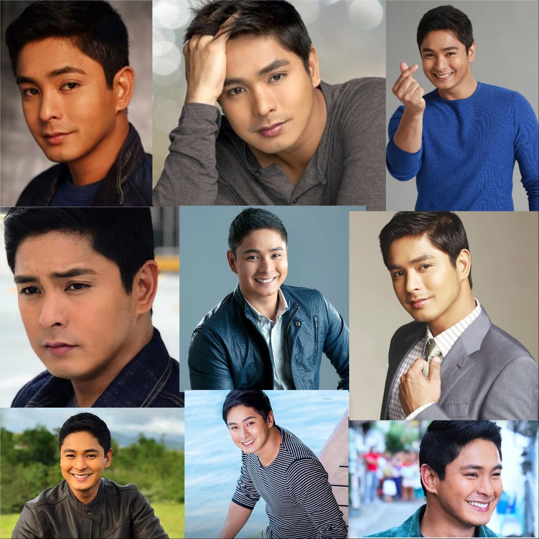Happy Birthday Coco Martin   
