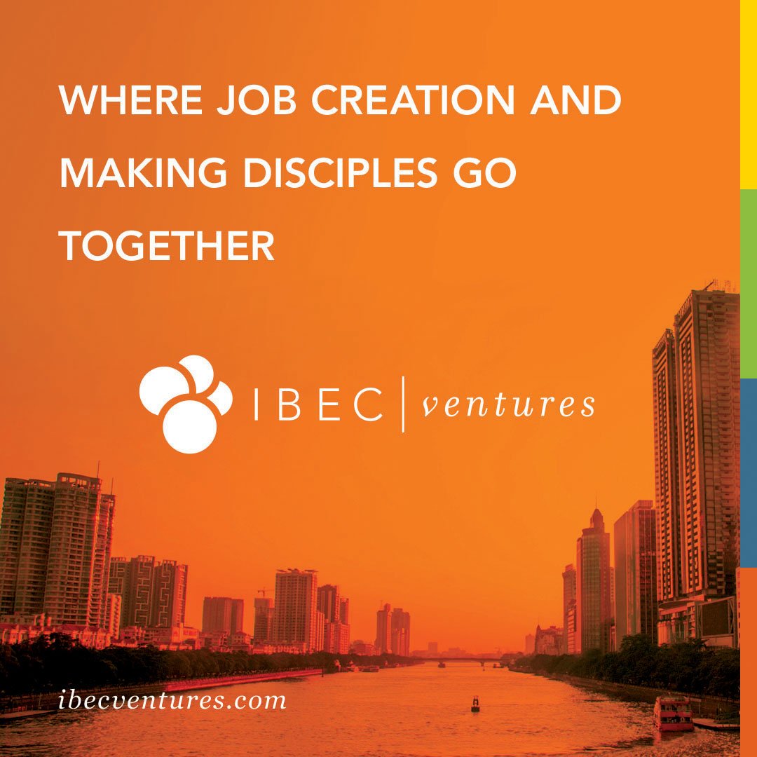 Check out our website for more information! #BAM #BusinessAsMission #IBECVentures