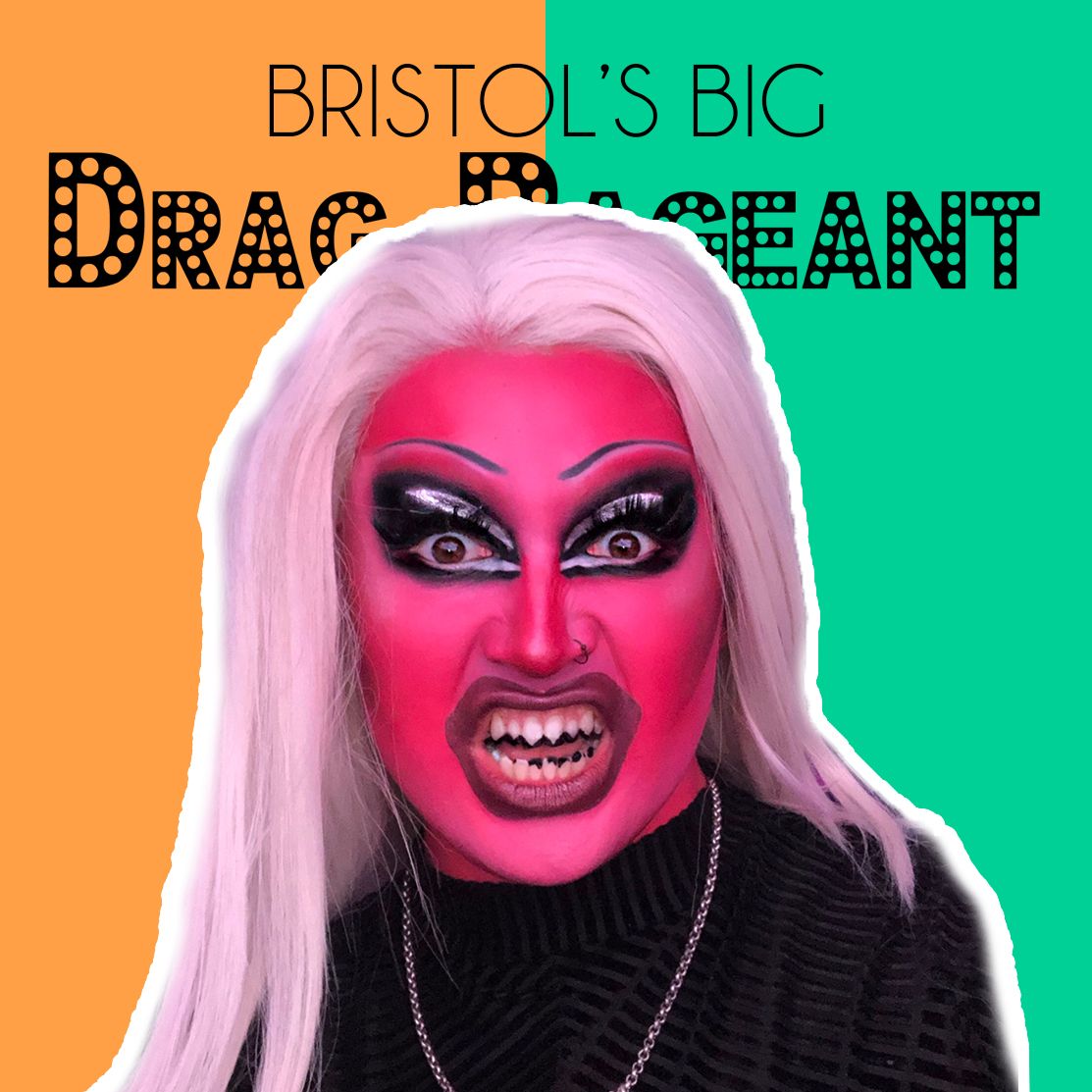 BigDragPageant's tweet photo. Bristol... Jessica Jungle is swinging through town for the pageant; campy and trampy, 100% satire, nice teeth and a great personality.
@XmasSpiegeltent
#drag #DragRaceUK #bigdragpageant #Bristol #Liverpool #dragqueen https://t.co/sVfAgPgAoh