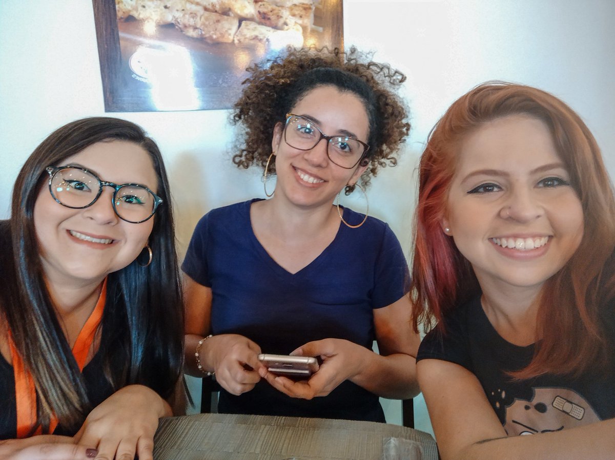 ananeridev's tweet photo. Mulheres incríveis! 🥰 Almoço pré férias da Paulinha
#devsjavagirl @devsjavagirl https://t.co/p0mQk2b8Yv