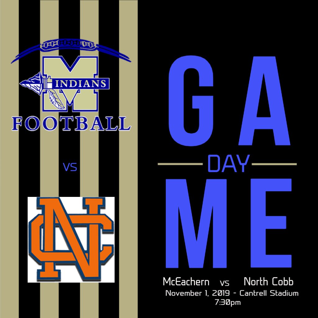 McEachern HS Athletics tweet media