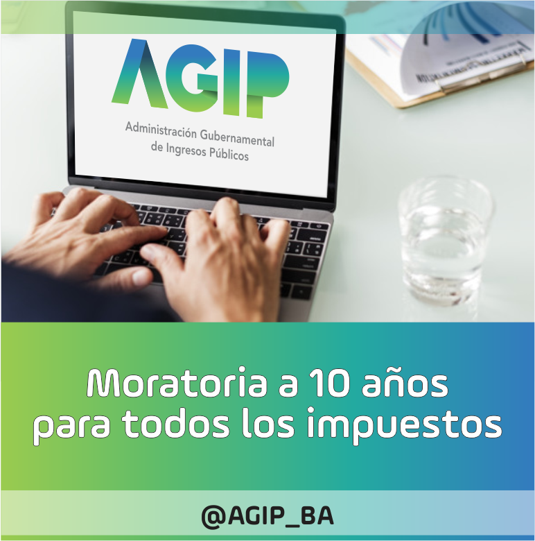 AGIP_BA's tweet photo. Hasta el 31 de diciembre podes regularizar tus deudas al 31/07, con importantes facilidades:
https://t.co/Tl7zyF1z8C https://t.co/J592woFvrJ