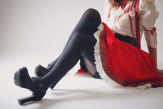 Twitterのコスプレ画像45