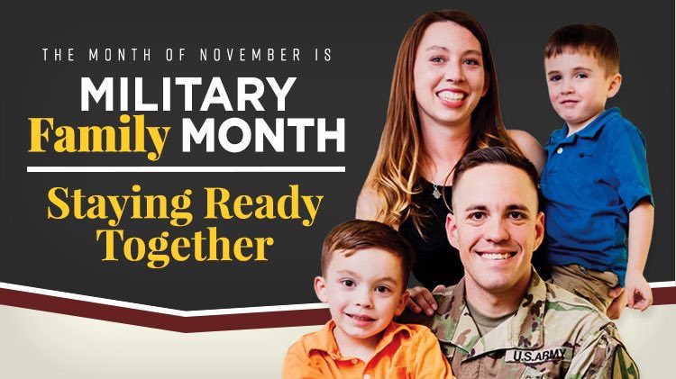 ACS_FSGA_HAAF's tweet photo. November is Military Family Month, ensure #READINESS is achieved by being prepared.   Whether it’s financial, relationship or preparing for deployment or reunion, #ACS  can help.  

Call (912) 767-5058 or (912) 315-6816 today.  #ACSRocks @USAGStewartHAAF @3rd_Infantry @MarneCG https://t.co/nJL1cfEZhv