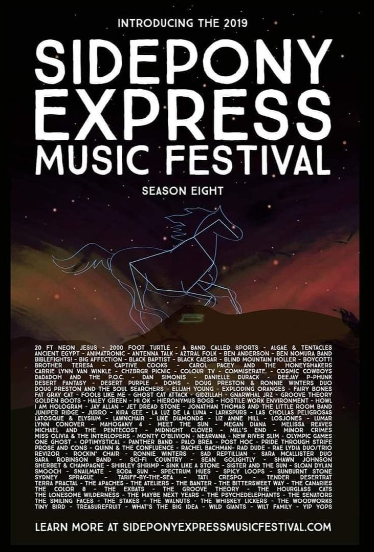 FOR IMMEDIATE RELEASE -- 7 Gallery Openings and a FREE Music Festival at the Bisbee After 5 Artwalk - #Sidepony8 #smalltownbigsound #noplaceidratherbisbee #discoverbisbee mailchi.mp/af746dc24052/f…
