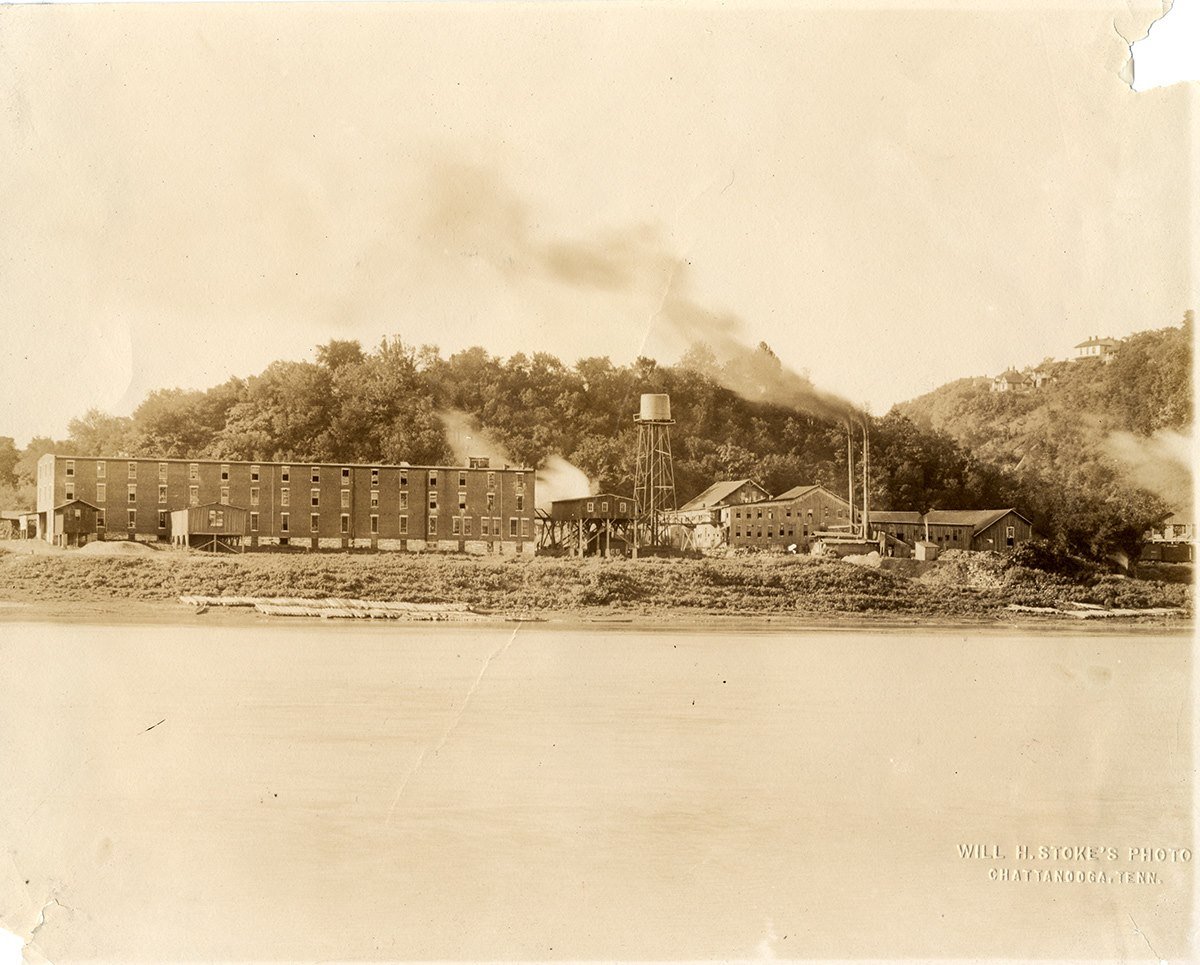 We're Just $590 away from hitting a $5K crowdfunding goal of $5,000.  Please give a few bucks to support Chattanooga History.  diggingdoc.com  #Chattanooga #Tennesseehistory #History