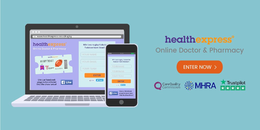 HealthExpress.co.uk tweet media
