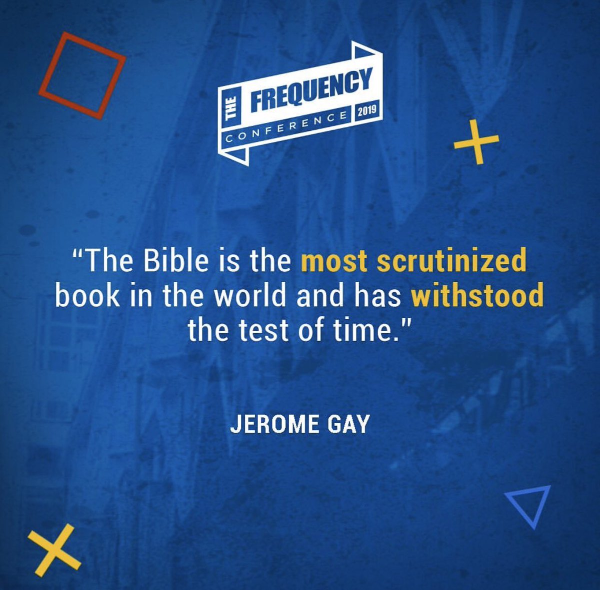 Thrive In The City tweet media