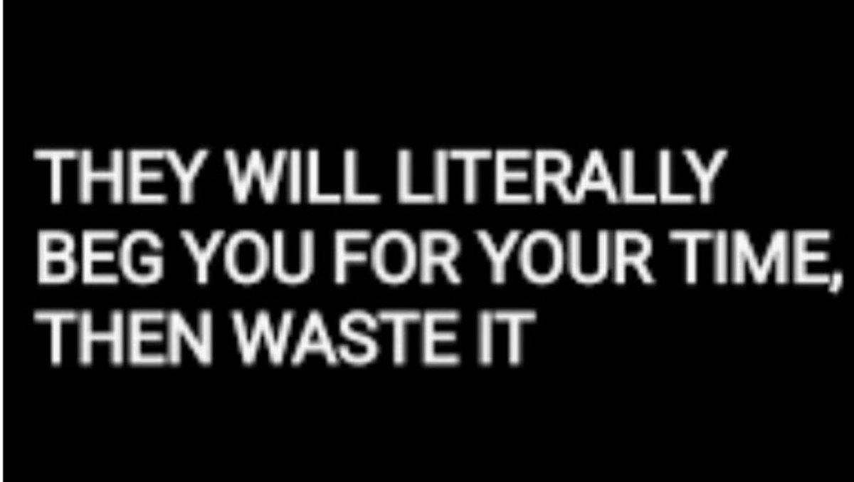 iamterryd's tweet photo. Don’t allow people to waste your time... #iamterryd #Time #chicagocoach https://t.co/udP93Sy5rb
