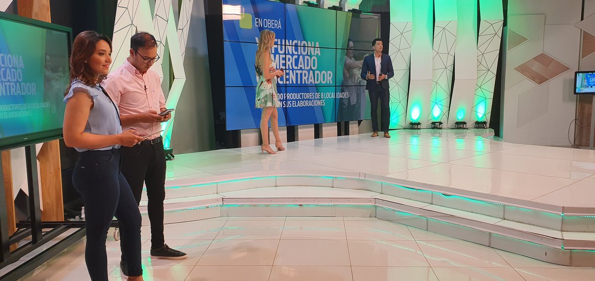 tv12misiones's tweet photo. Ahora nos informamos con @Noticiero12 hasta las 14 hs. con @maryferlocutora @MaxiiAcostaa10, el pronóstico del tiempo con @maritarsia y todo el deporte con @MatyAranda06 https://t.co/SWV6dJ6is7