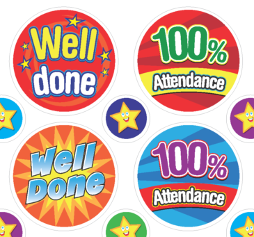 fun_stickers_ed's tweet photo. Well done us! We've all made it to the end of the week with 100% attendance and now we have that #FridayFeeling You could reward yourself too with a little #stickerlove
https://t.co/Zpaj2gH6V7

#FridayFun #rewards #schools #Stickers #welldone https://t.co/5JbACOOrsC