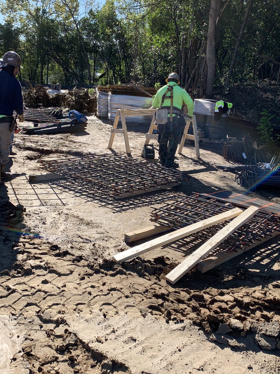 VwsdAOI's tweet photo. Progress at the site for the new Academy of Innovation building. #geopier #STEM #STEMeducation #vicksburg @VicksburgWarren #progress https://t.co/vfhQ9B4uNj