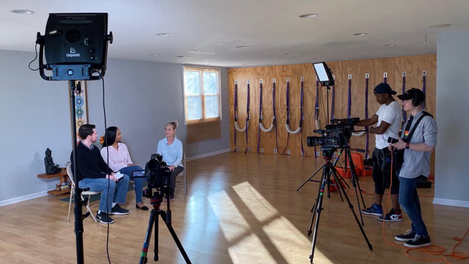 lutvonline's tweet photo. Also be on the lookout for our new Coaches Show at halftime, AND a new episode of our student created show, On The Inside.

Here’s some photos for you to enjoy! https://t.co/OjgoMk6v5s