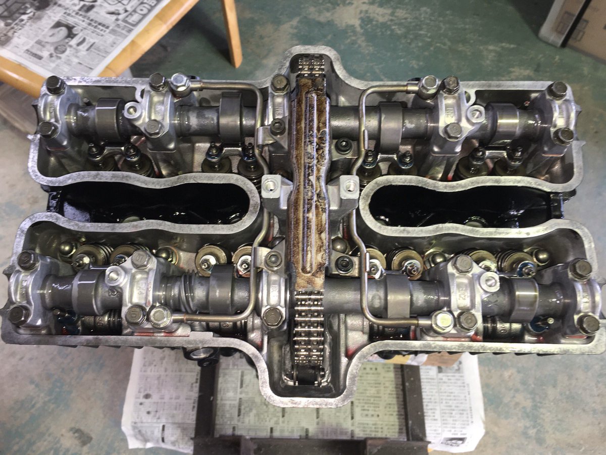 カムシャフト CBR400F CBX400F cbr400f - ホンダ 当時物 CBX550F | CBX