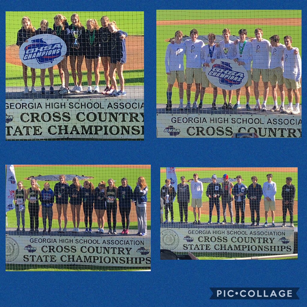 spxad's tweet photo. Boys State Champs!  Girls State Champs!  Congrats to our athletes and coaches. So proud of you!  #BeTheReasonSPX @OfficialGHSA @SPX_ATL https://t.co/UcdY9JtYaE
