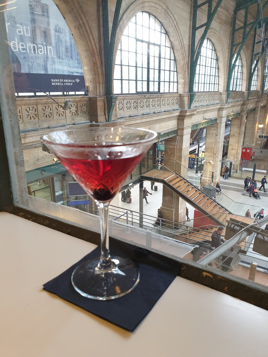 Nearly time to set off home. You driving tonight @EurostarNev ?